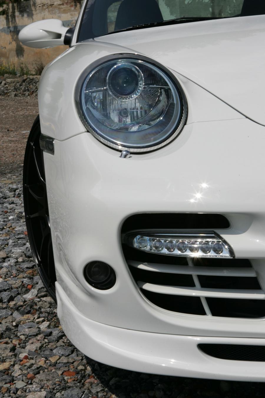  Porsche 911 Turbo by Edo Competition 2011 года  (фото 28 из 106)